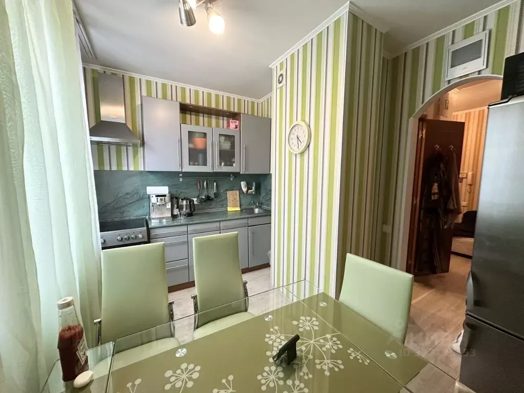 1-к кв. Москва Рублевское ш., 40К3 (37.9 м) - Фото 2