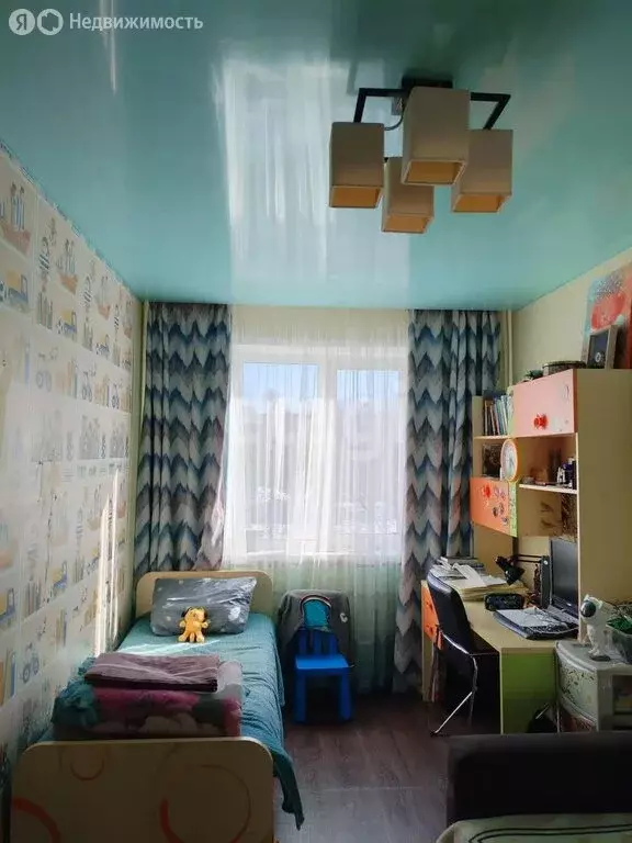 2-комнатная квартира: Пермь, Сокольская улица, 5 (44.5 м) - Фото 0