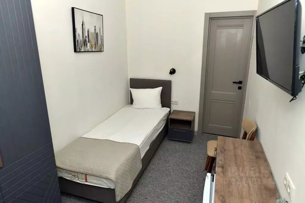 Комната Московская область, Истра муниципальный округ, Березовка хут. - Фото 1