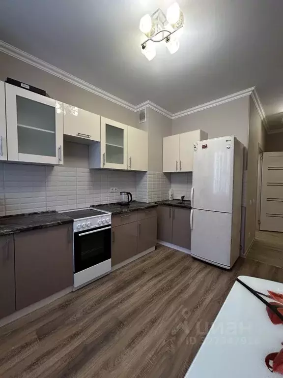 1-к кв. Тверская область, Тверь Новочеркасская ул., 51 (38.0 м) - Фото 2