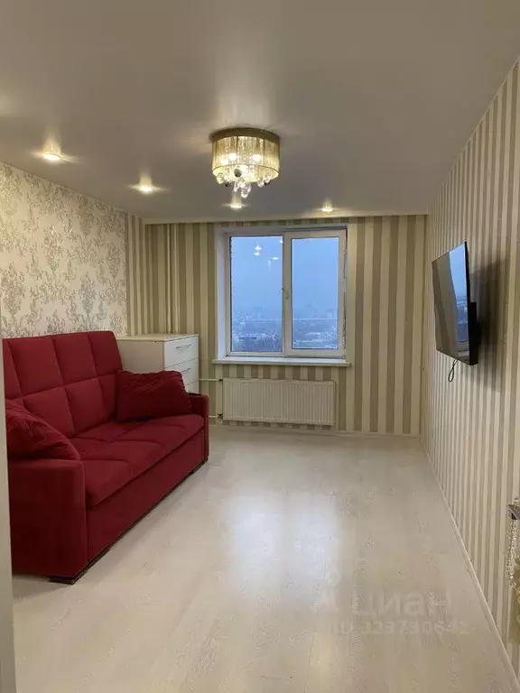 1-к кв. Санкт-Петербург Мебельная ул., 47к1 (43.0 м) - Фото 1