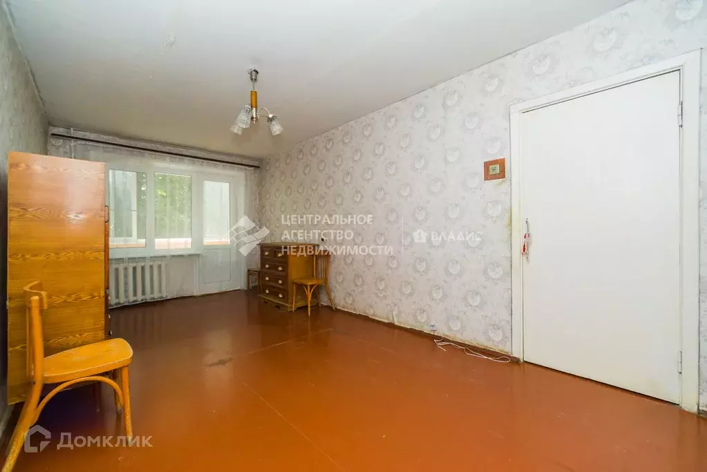 Продаётся 1-к квартира, 30.6 м - Фото 1