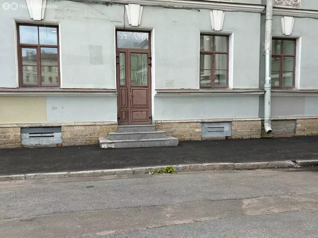 Помещение свободного назначения (59.4 м) - Фото 1