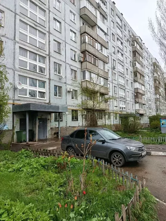 3-к кв. Самарская область, Новокуйбышевск просп. Победы, 46 (63.4 м) - Фото 1