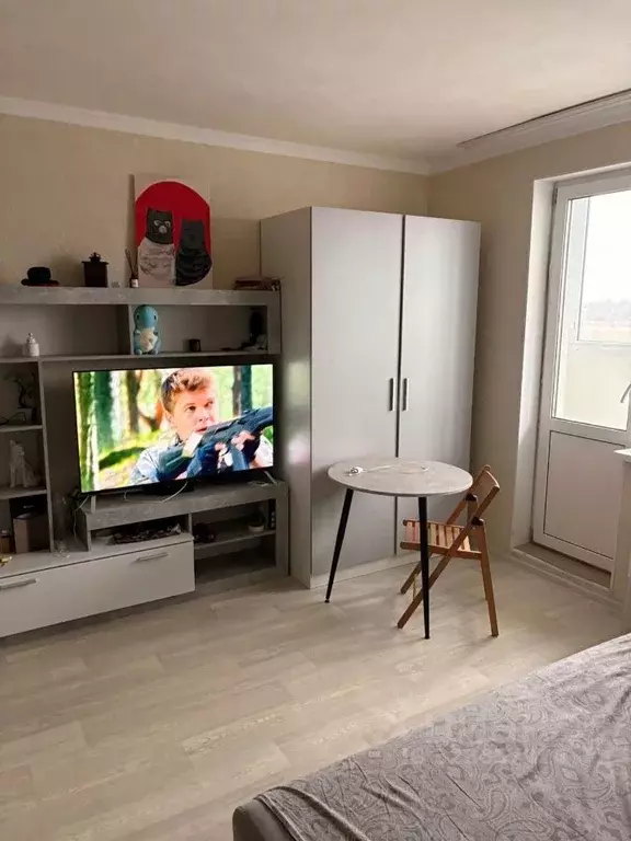 Студия Московская область, Домодедово Востряково мкр, ул. Донская, 1 ... - Фото 2