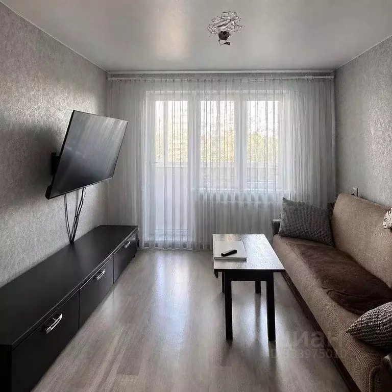 2-к кв. Пермский край, Пермь ул. Яблочкова, 31 (46.2 м) - Фото 1