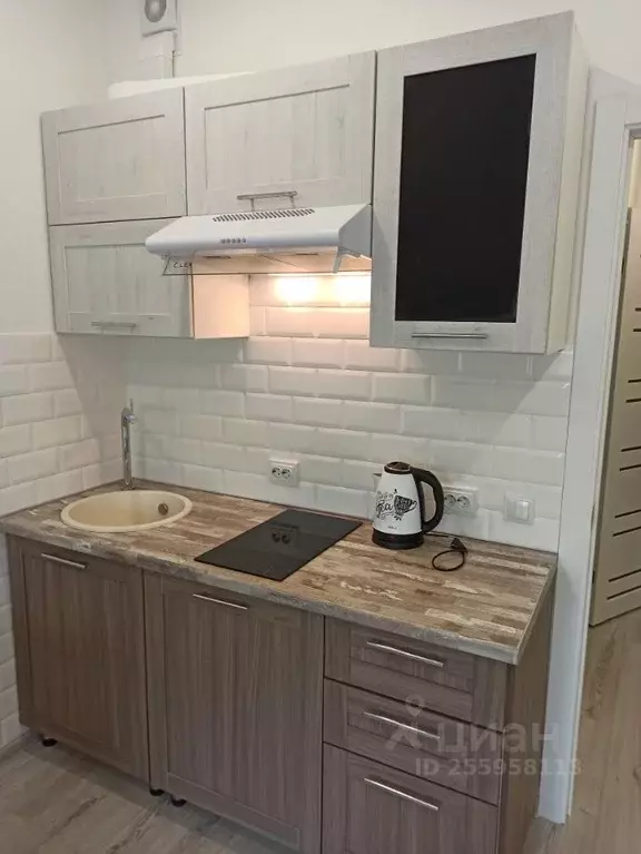 Студия Ленинградская область, Кудрово г. Всеволожский район, Заневское ... - Фото 1