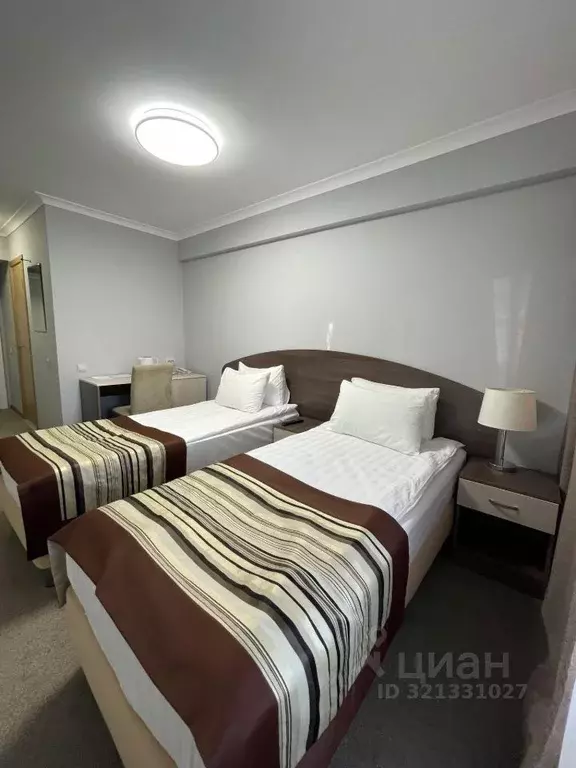 Комната Камчатский край, Петропавловск-Камчатский просп. Карла Маркса, ... - Фото 1