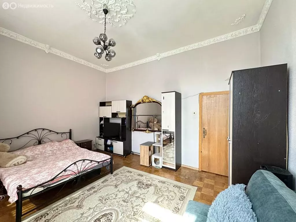 2-комнатная квартира: Москва, Померанцев переулок, 7 (55.4 м) - Фото 1