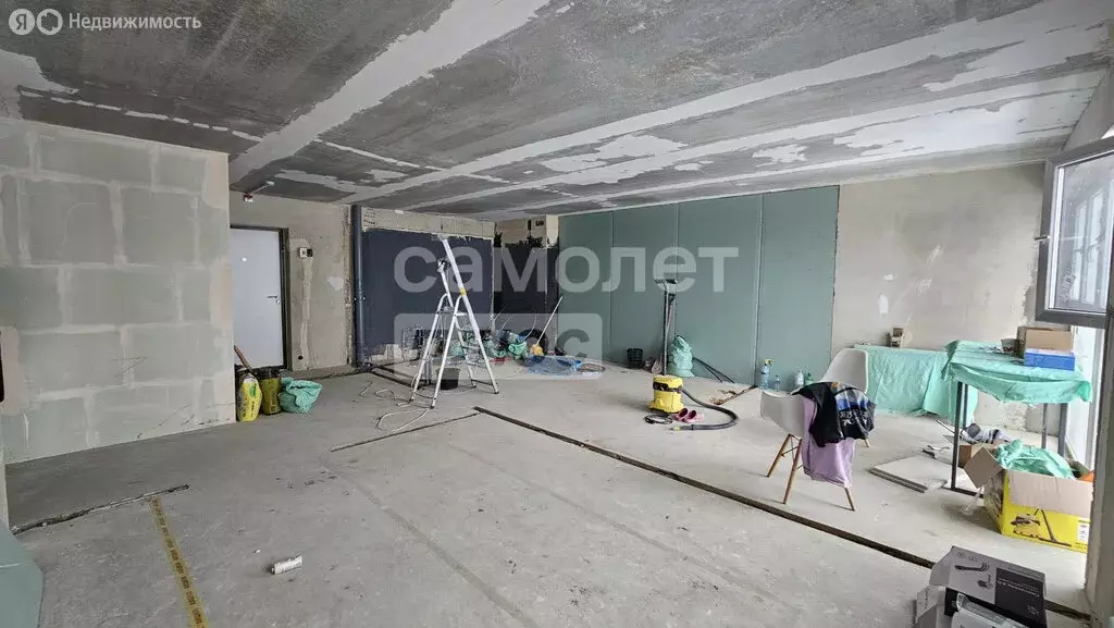 2-комнатная квартира: Липецк, Студёновская улица, 23Б (70.3 м) - Фото 1