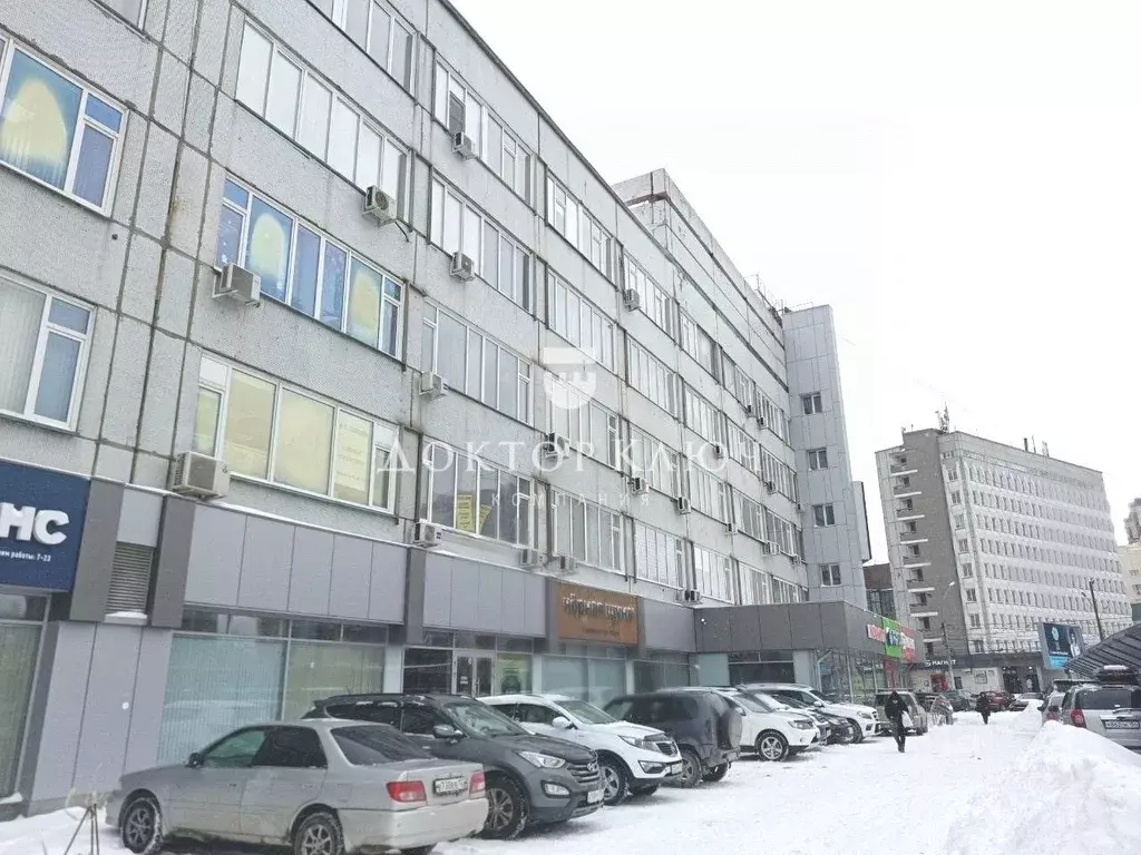 Офис в Новосибирская область, Новосибирск Красный просп., 153 (49 м) - Фото 0