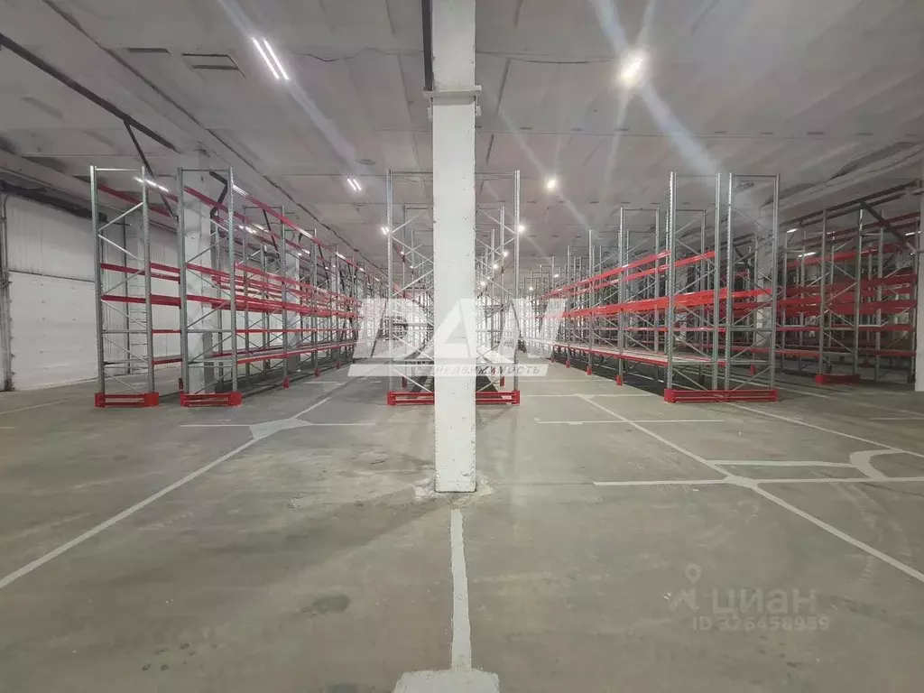 Склад в Челябинская область, Челябинск пос. Миасский, ул. ... - Фото 2