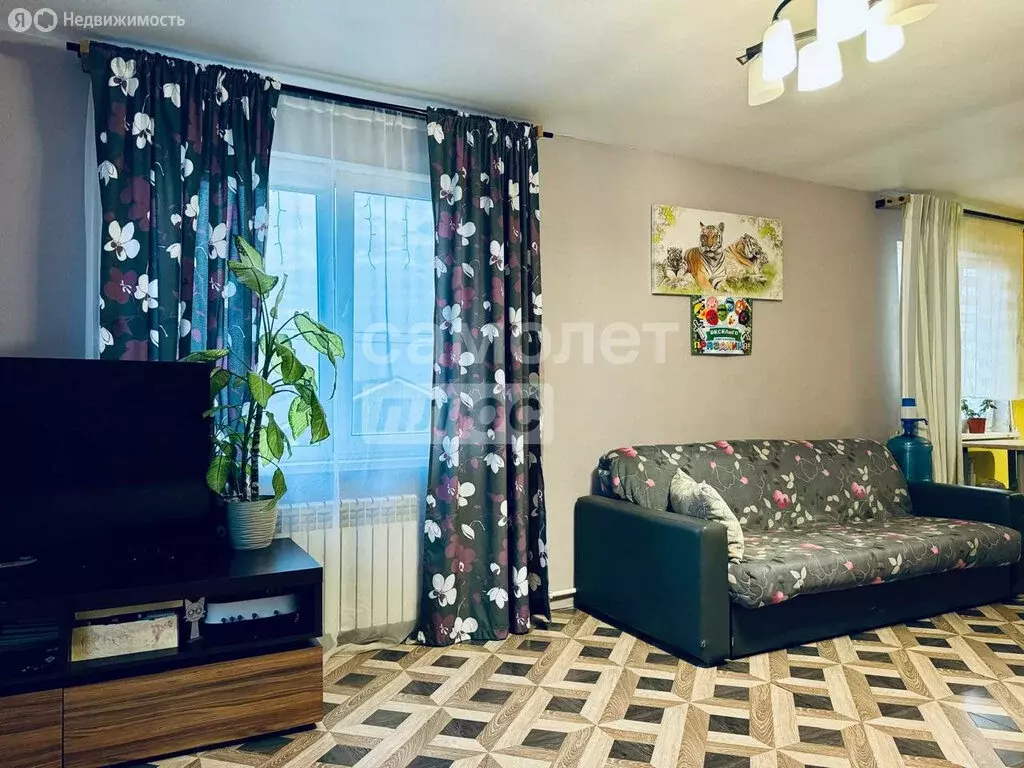 Дом в Каменное, 3-я Весенняя улица, 19 (66.5 м) - Фото 1