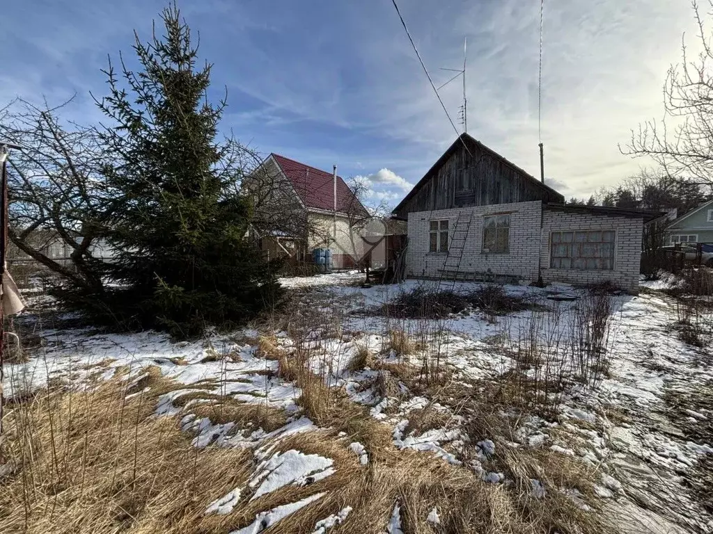 Дом в Ленинградская область, Сосновый Бор Балтика СНТ, ул. Северная ... - Фото 1