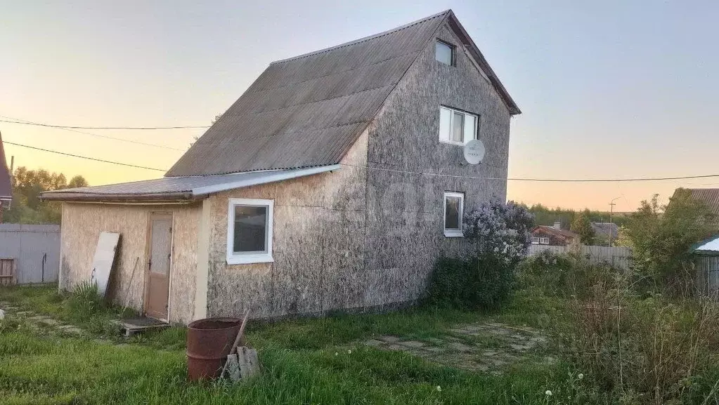 Дом в Удмуртия, Завьяловский район, д. Курегово Ольховая ул., 63 (77 ... - Фото 0