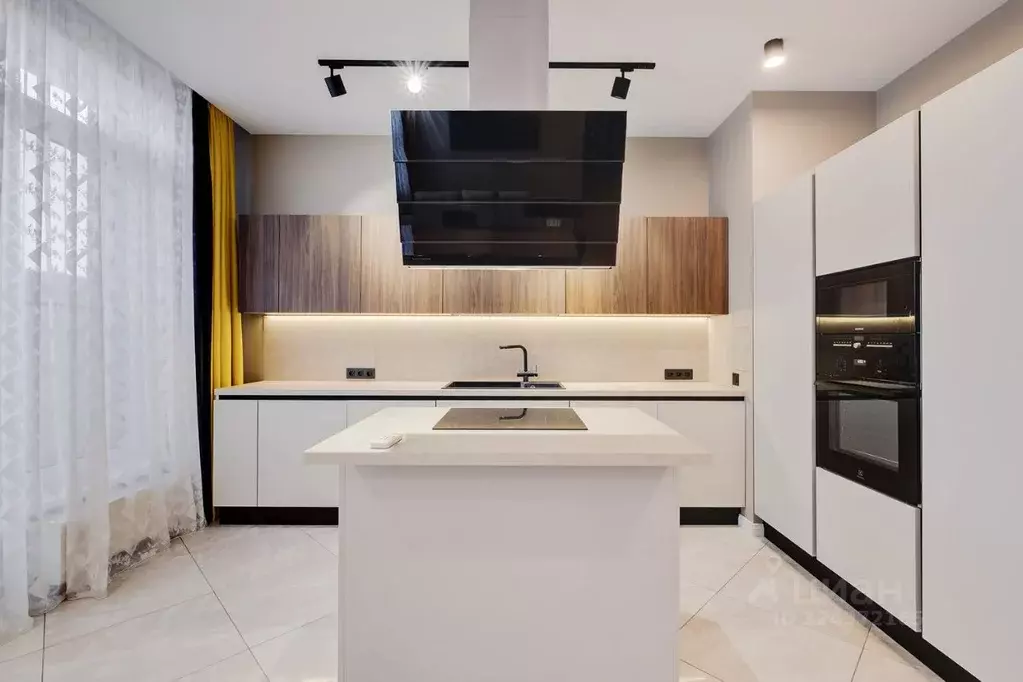 4-к кв. Московская область, Химки Клязьма-Старбеево мкр, Международный ... - Фото 2