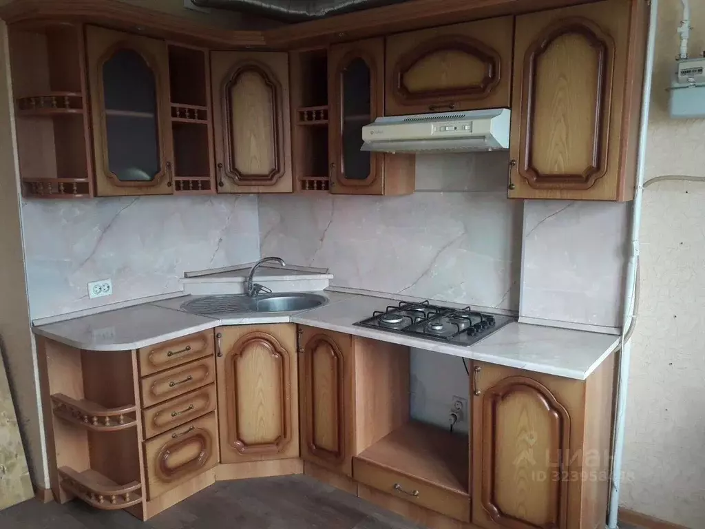 1-к кв. Белгородская область, Белгород ул. Щорса, 55а (39.1 м) - Фото 2