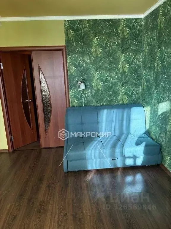 1-к кв. Челябинская область, Челябинск ул. Игнатия Вандышева, 6а (43.0 ... - Фото 1