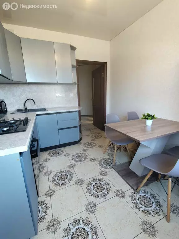 1-комнатная квартира: Астрахань, 3-я Рыбацкая улица, 7Ак1 (38.7 м) - Фото 2