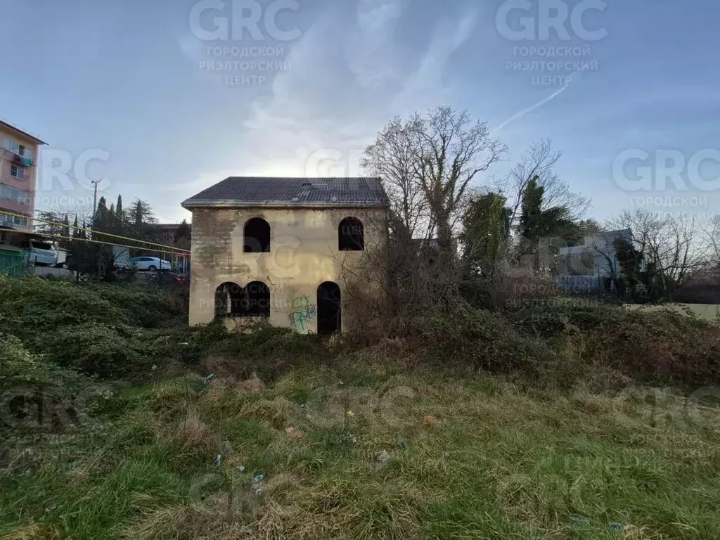 Участок в Краснодарский край, Сочи Адлер жилрайон, ул. Троицкая (6.3 ... - Фото 0
