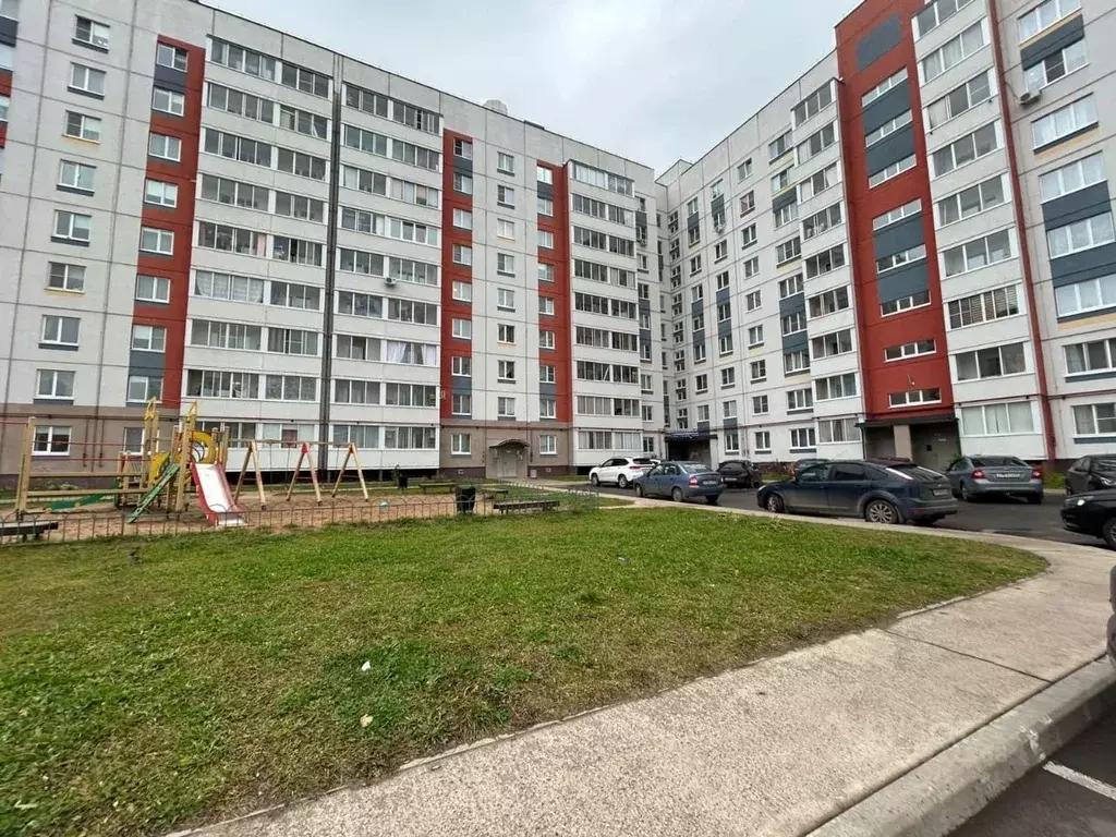 1-к кв. Новгородская область, Великий Новгород Большая Московская ул., ... - Фото 1