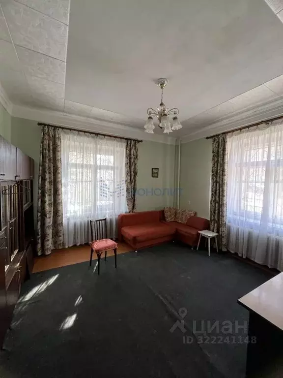 3-к кв. Нижегородская область, Нижний Новгород ул. Генкиной, 39а (69.0 ... - Фото 1