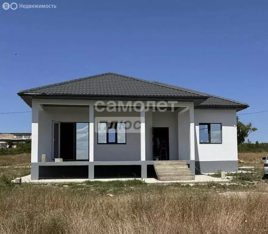 Дом в станица Натухаевская, улица Карла Маркса (102 м) - Фото 1