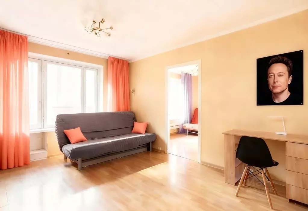 3-к кв. Москва ул. Садовники, 10к1 (65.0 м) - Фото 1