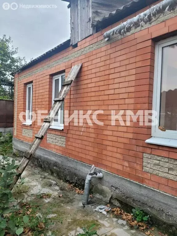 Дом в посёлок Горячеводский, улица Воровского (65 м) - Фото 0