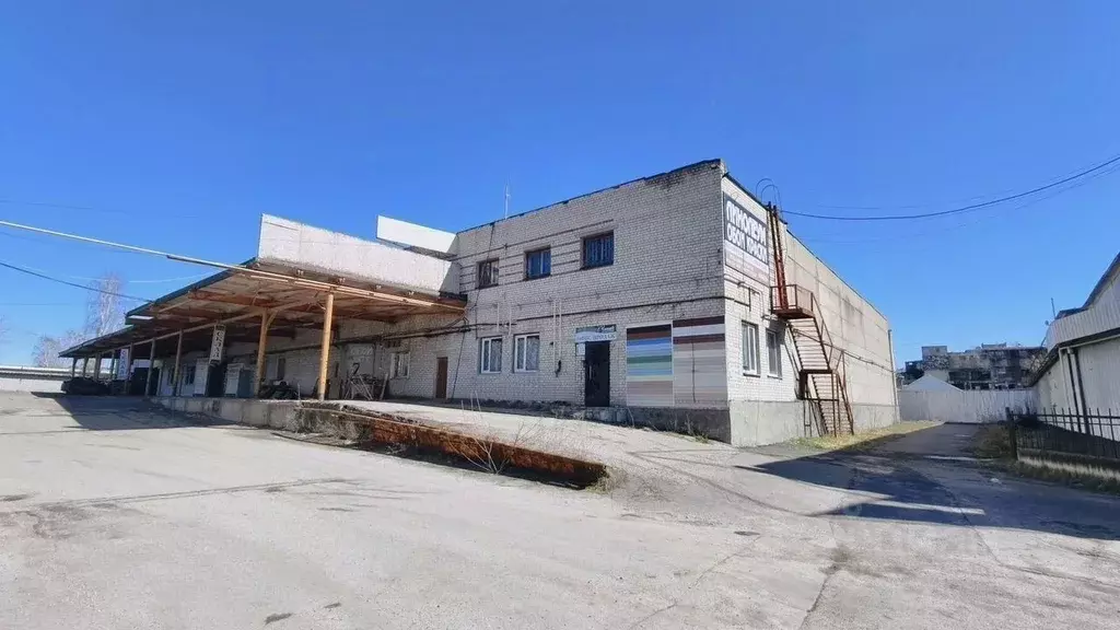 Склад в Брянская область, Брянск Московский просп., 99С3 (1200 м) - Фото 1