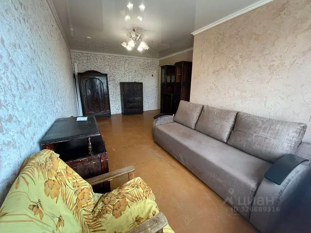 1-к кв. Орловская область, Орел Московская ул., 80 (32.0 м) - Фото 1