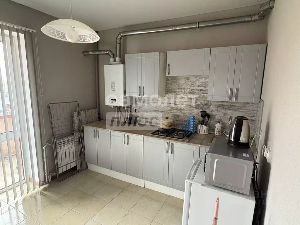 1-к кв. Северная Осетия, Владикавказ Весенняя ул., 37 (39.0 м) - Фото 1