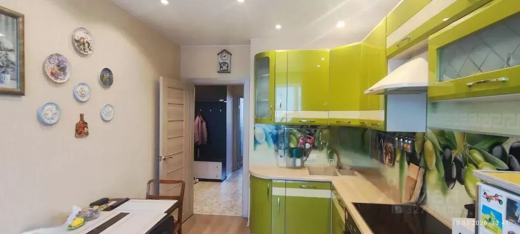 2-к кв. Московская область, Королев ул. Горького, 79к18 (51.4 м) - Фото 2