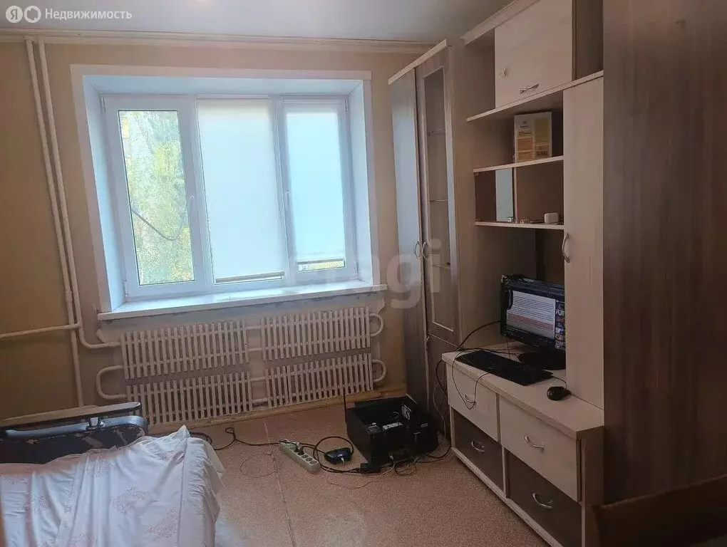 1к в -комнатной квартире (16.6 м) - Фото 1