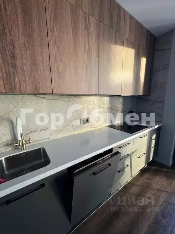 3-к кв. Москва Волгоградский просп., 32/5к3 (81.21 м) - Фото 1