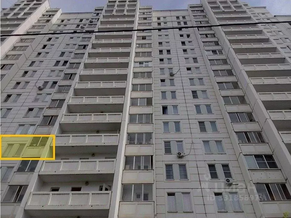 1-к кв. Московская область, Подольск Юбилейная ул., 3к2 (38.3 м) - Фото 2