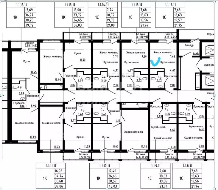 Студия Свердловская область, Екатеринбург ул. Академика Вонсовского, ... - Фото 2