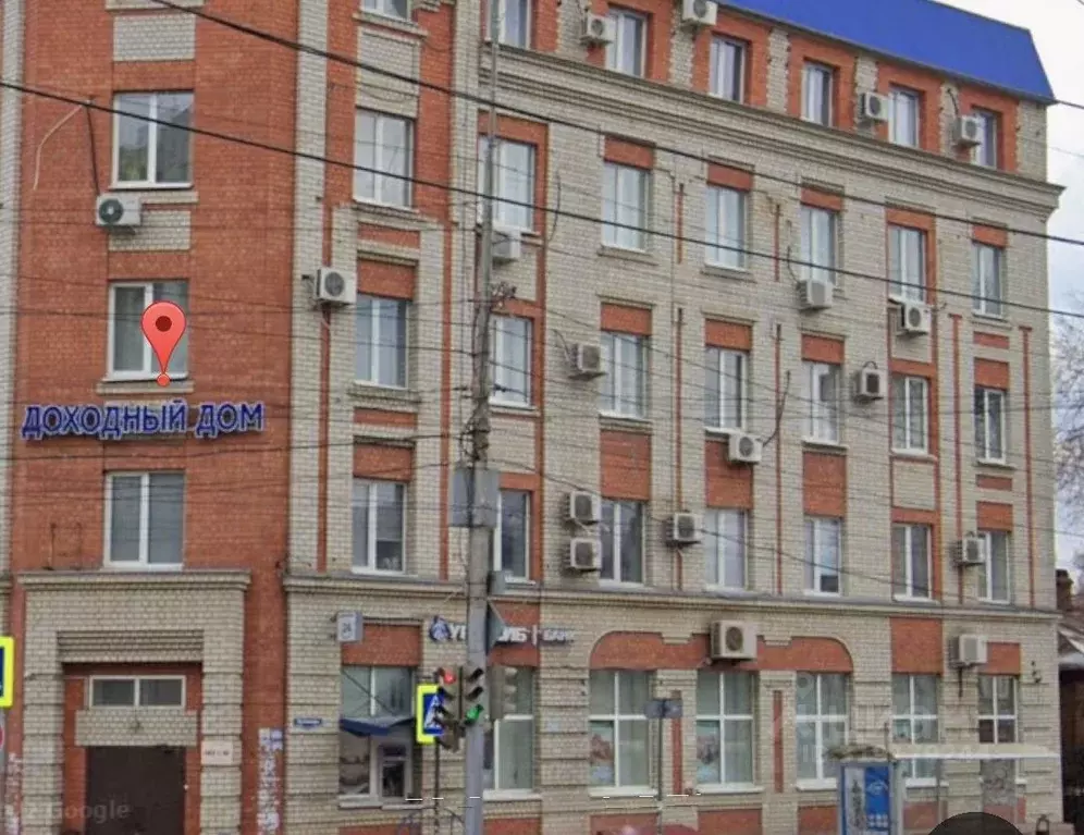 Офис в Саратовская область, Саратов Вольская ул., 70 (142 м) - Фото 0