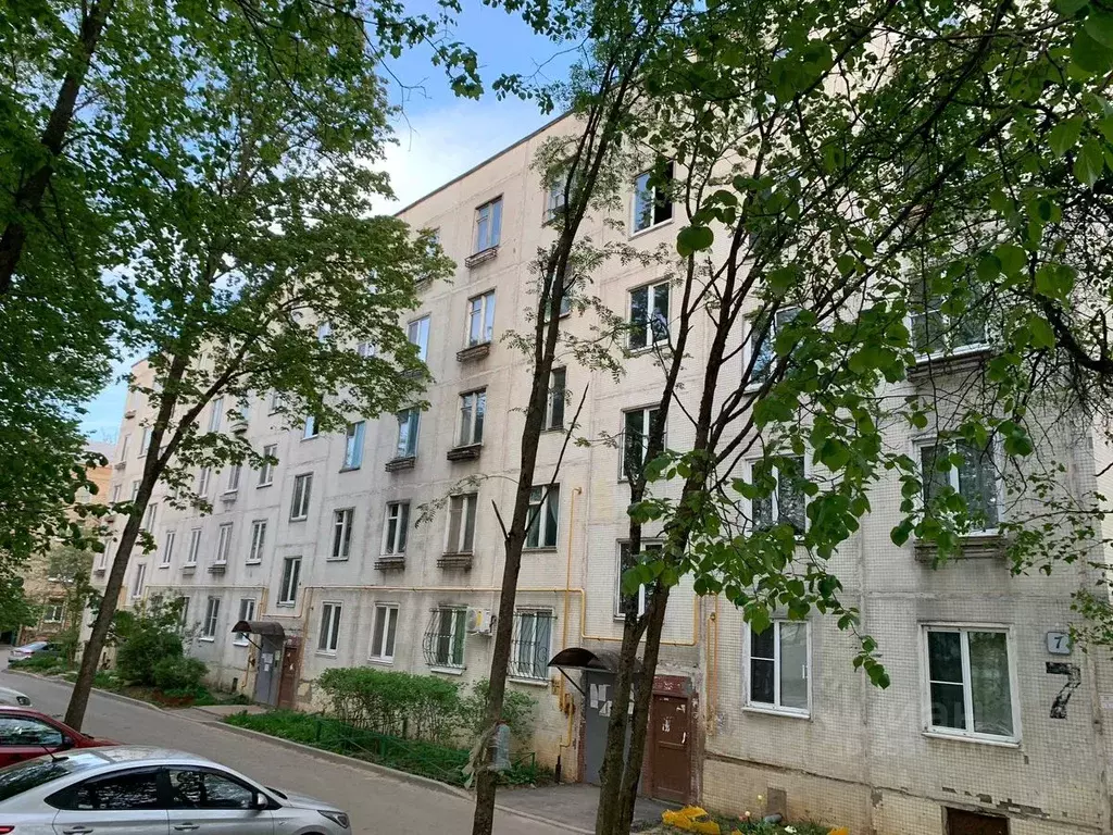 Комната Московская область, Рузский муниципальный округ, пос. Дорохово ... - Фото 0