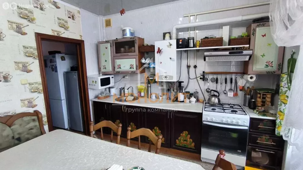 2-комнатная квартира: Горячий Ключ, улица Ленина, 210 (59.9 м) - Фото 1