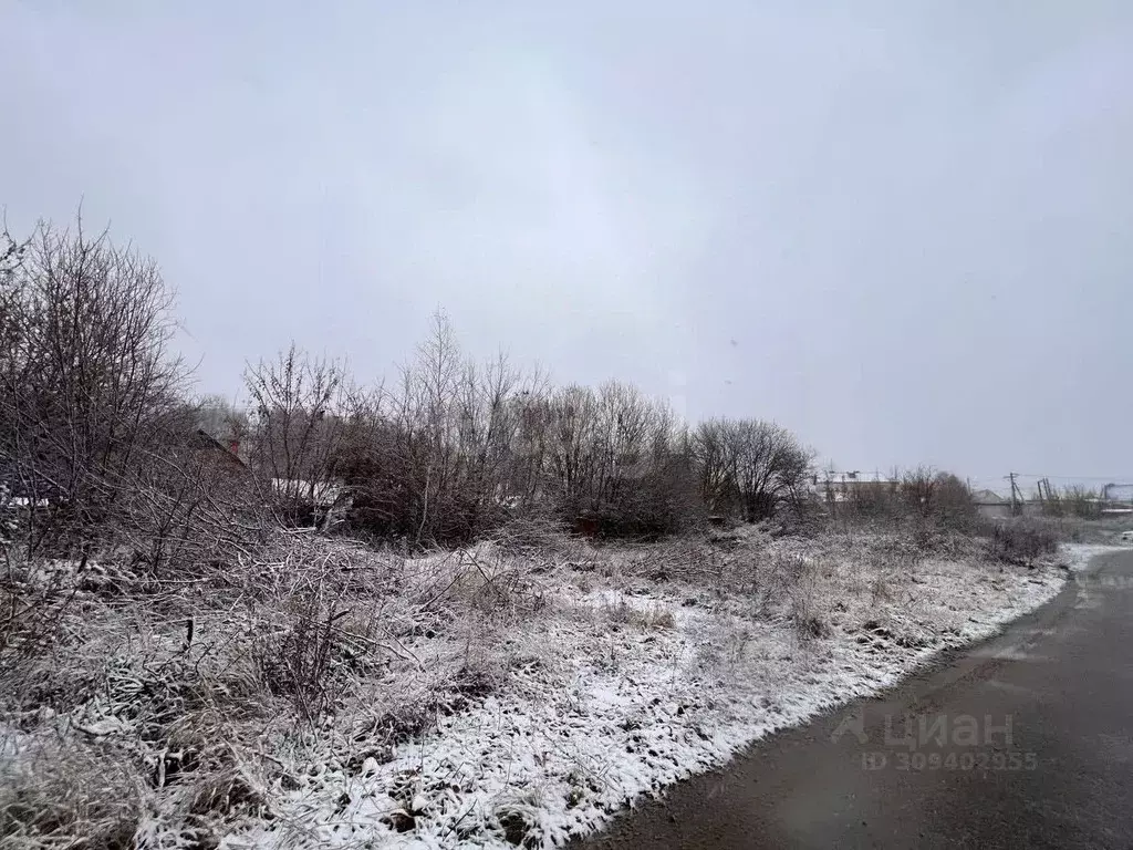 Участок в Татарстан, Казань Константиновка жилмассив, ул. Татарстан ... - Фото 1