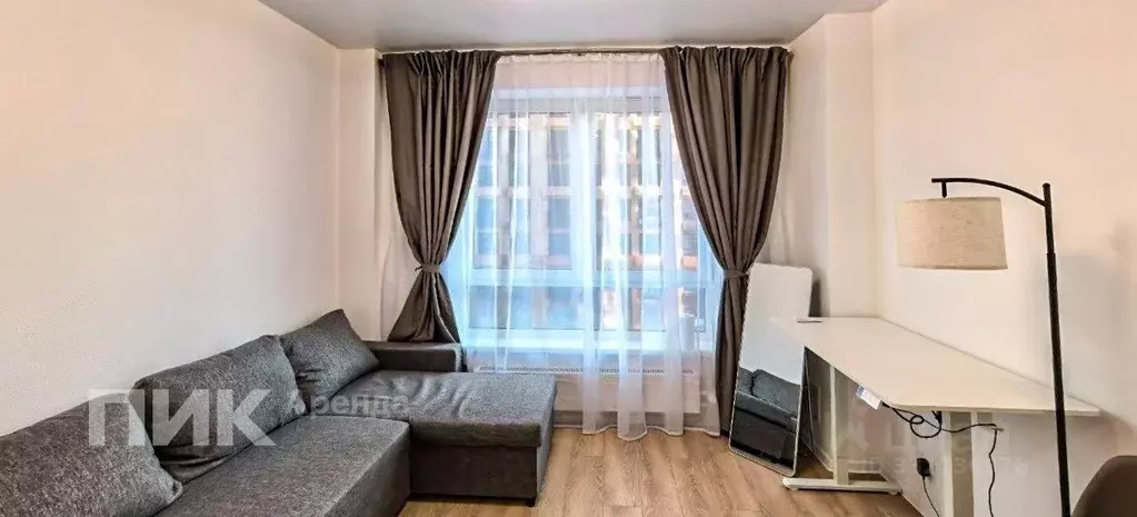 Студия Москва Новоостаповская ул., 7к2 (20.0 м) - Фото 1