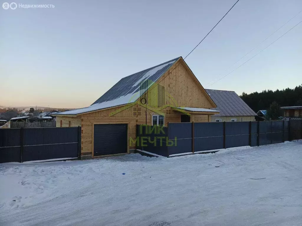 Дом в Улан-Удэ, микрорайон Забайкальский, Линейная улица (72 м) - Фото 2