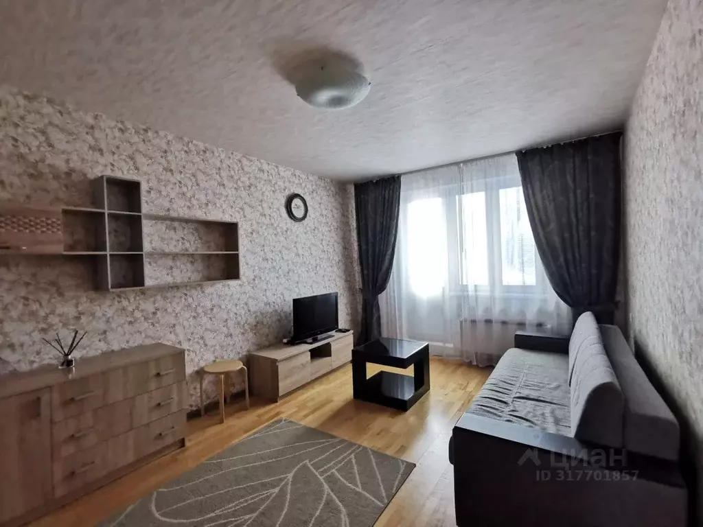 1-к кв. Москва Дмитровское ш., 90К2 (38.0 м) - Фото 0