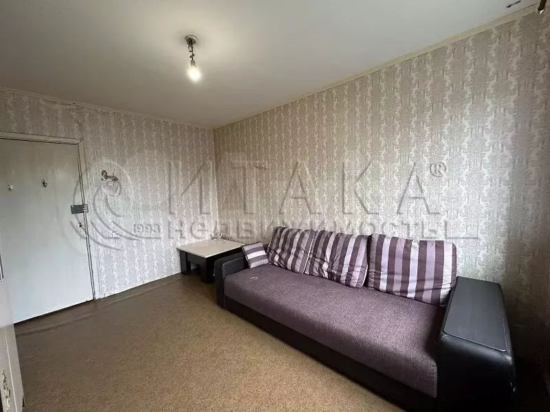 Комната 12,5 м в 2-к., 3/5 эт. - Фото 1