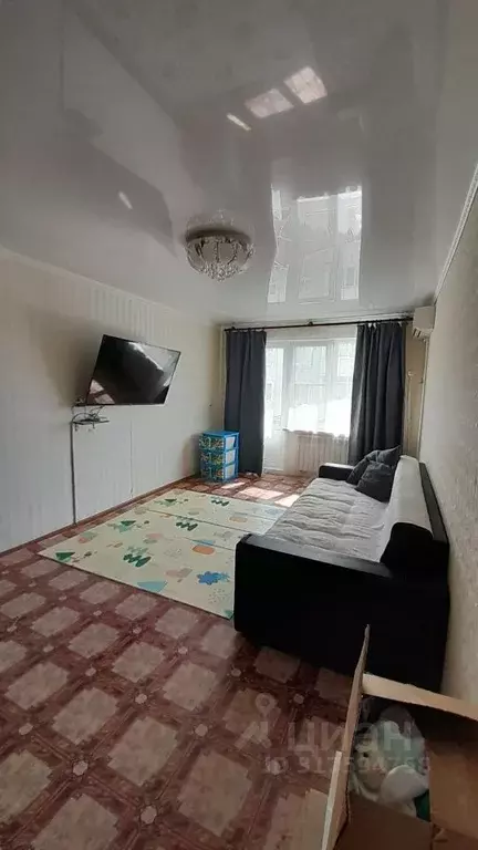 2-к кв. Астраханская область, Астрахань Имени Бабаевского мкр, ул. ... - Фото 0