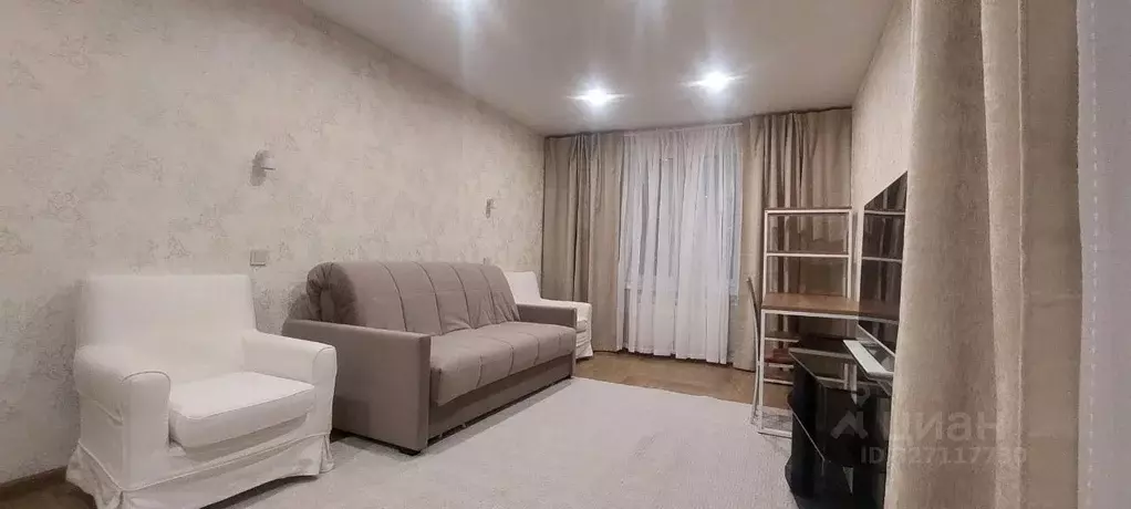 1-к кв. Москва Самаркандский бул., 15К1 (36.8 м) - Фото 1