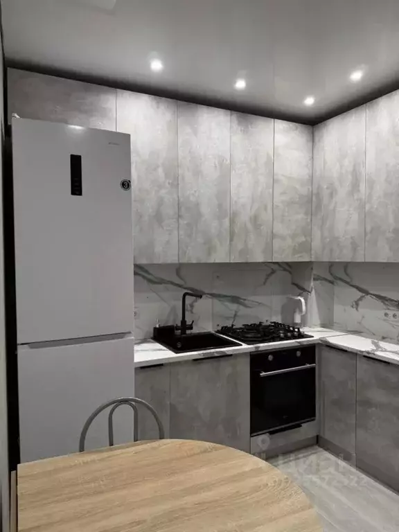 1-к кв. Ростовская область, Батайск Огородная ул., 84к2 (38.0 м) - Фото 2