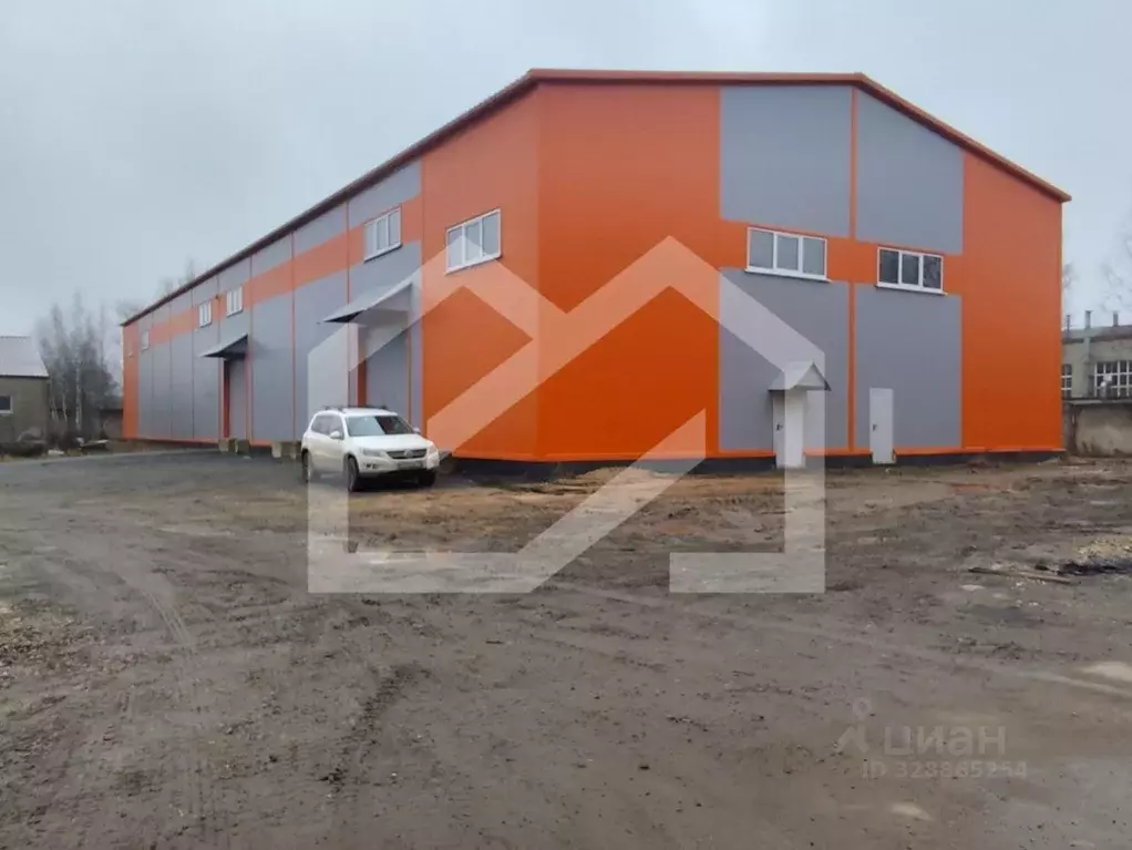 Помещение свободного назначения в Московская область, Ступино ... - Фото 1