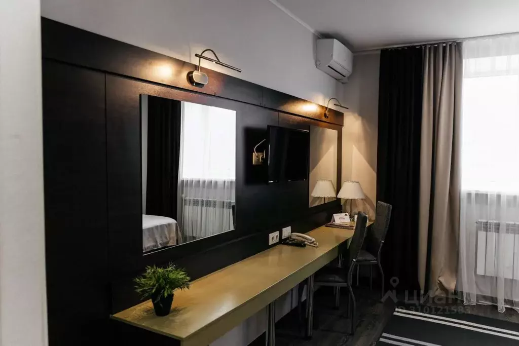 1-к кв. Курганская область, Курган ул. Гоголя, 40 (24.0 м) - Фото 2